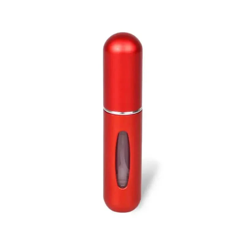 12-Pack: Portable Mini Refillable Perfume Atomizer Bottle by DailySale
