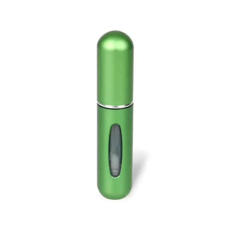 12-Pack: Portable Mini Refillable Perfume Atomizer Bottle by DailySale