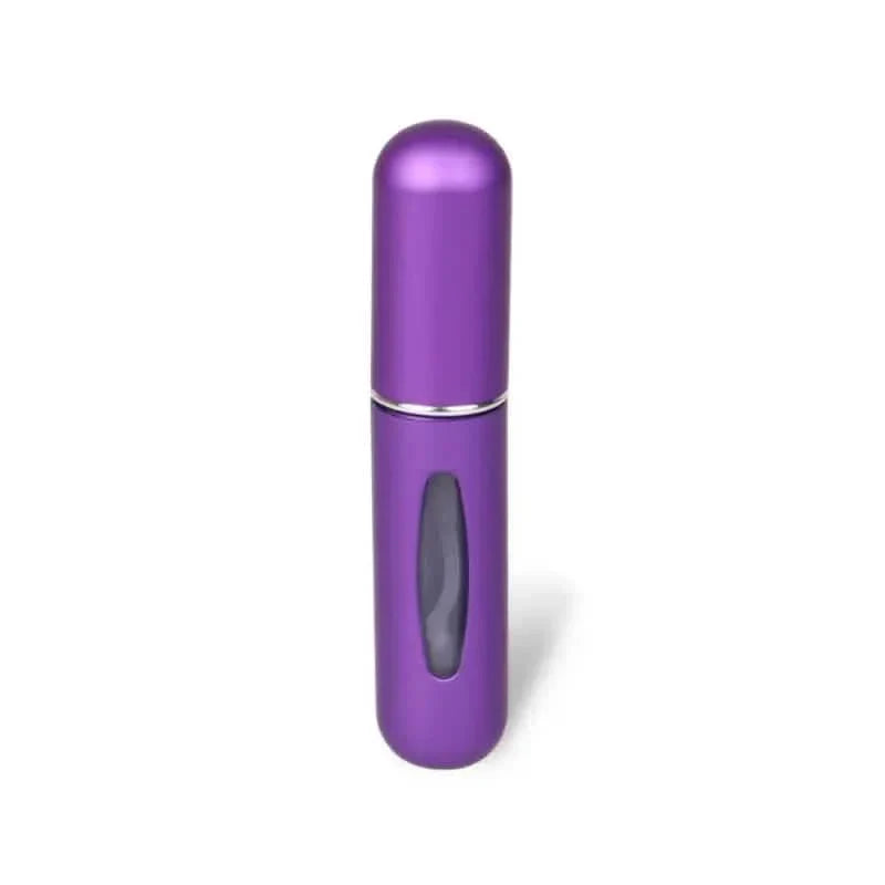 12-Pack: Portable Mini Refillable Perfume Atomizer Bottle by DailySale