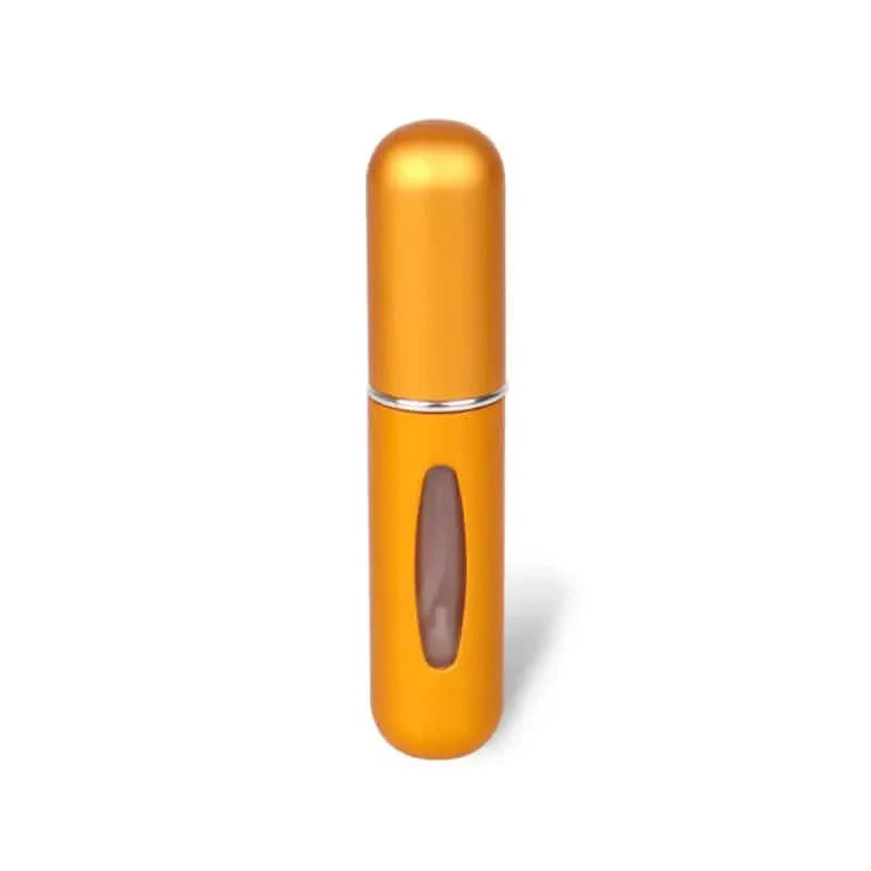 12-Pack: Portable Mini Refillable Perfume Atomizer Bottle by DailySale