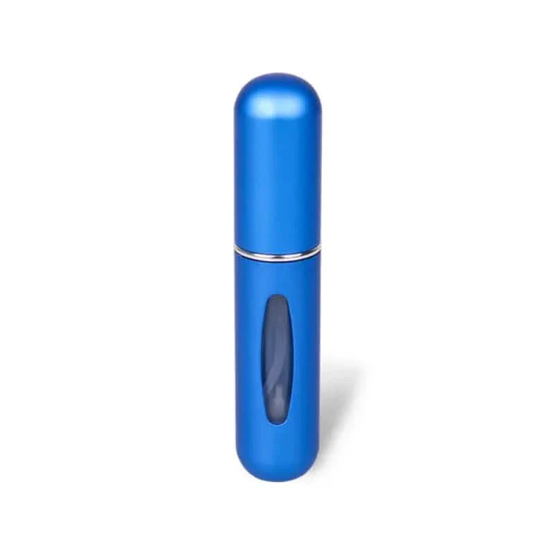 12-Pack: Portable Mini Refillable Perfume Atomizer Bottle by DailySale
