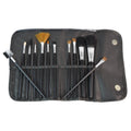 12-Pack: Premium Makeup Brush Set for Blending Blush Concealer Eye Shadow by DailySale