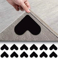 12-Pieces: Double Sided Non-Slip Rug Pads Rug Tape Stickers by DailySale
