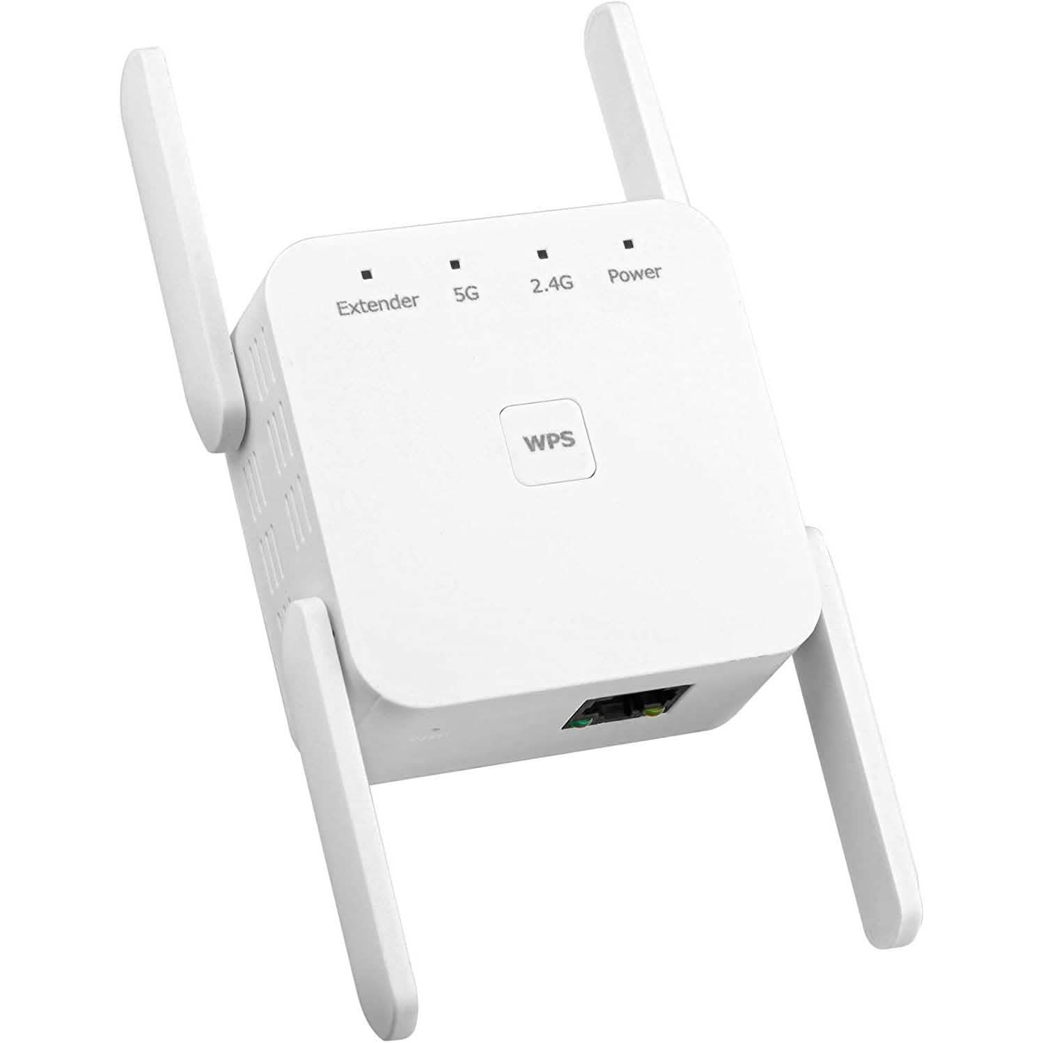 1200Mbps WiFi Range Extender by DailySale