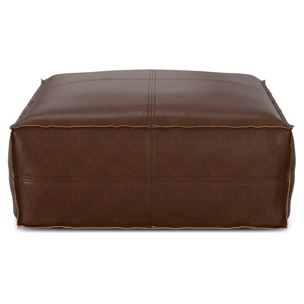 Brody - Large Square, Coffee Table Pouf by Unique Piece Furniture