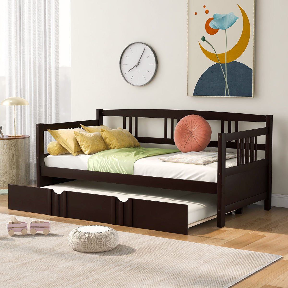 Multifunctional Modern Daybed by Unique Piece Furniture