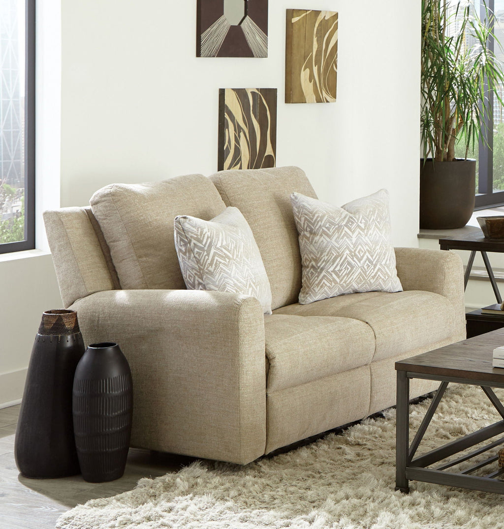 Calvin - Reclining Loveseat by Unique Piece Furniture