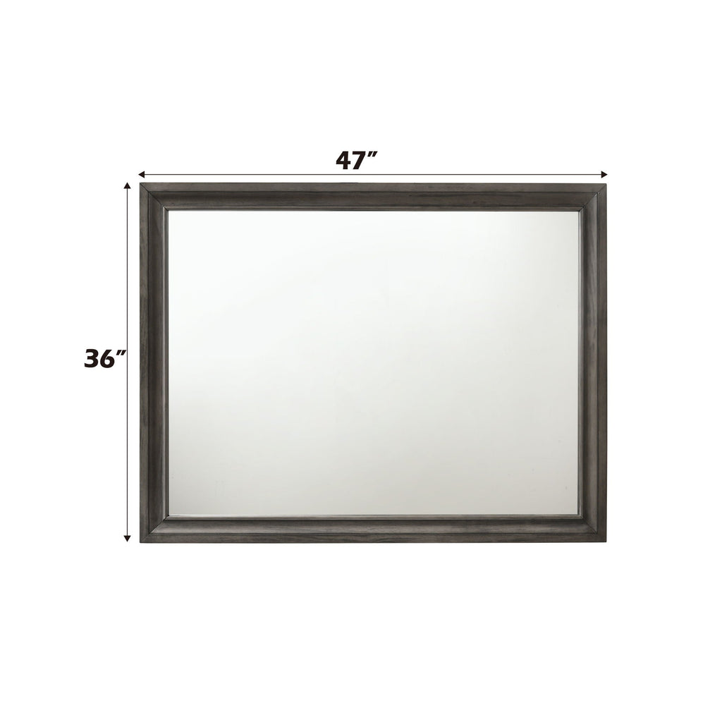 Naima - Minimalist Design Mirror by Unique Piece Furniture