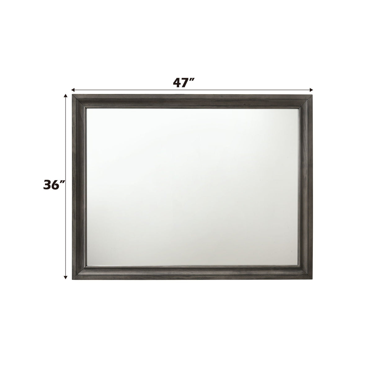 Naima - Minimalist Design Mirror by Unique Piece Furniture