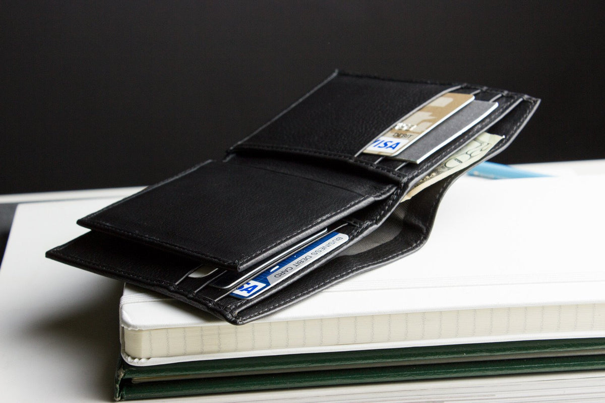 Slimfold Passcase Wallet by Pink Lucy