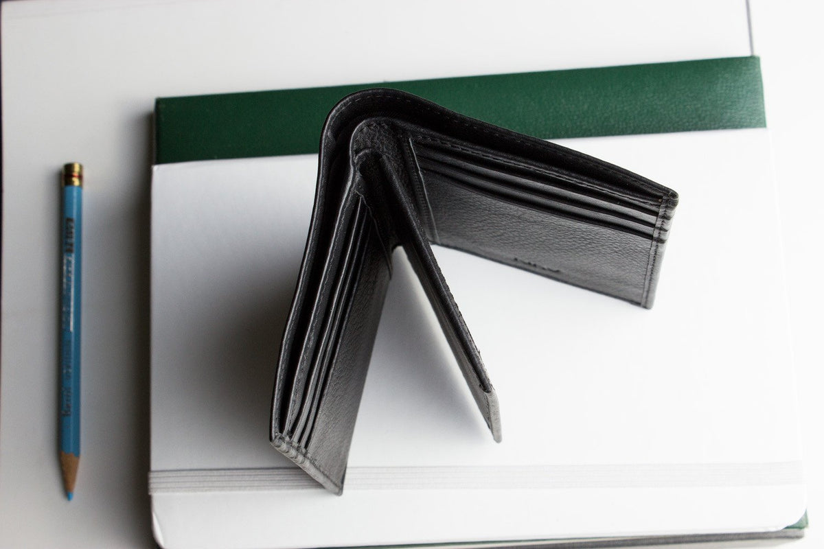 Slimfold Passcase Wallet by Pink Lucy