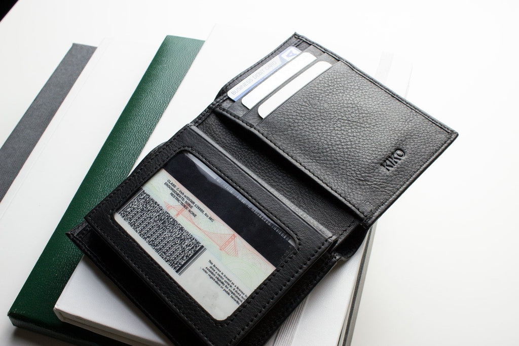 Slimfold Passcase Wallet by Pink Lucy