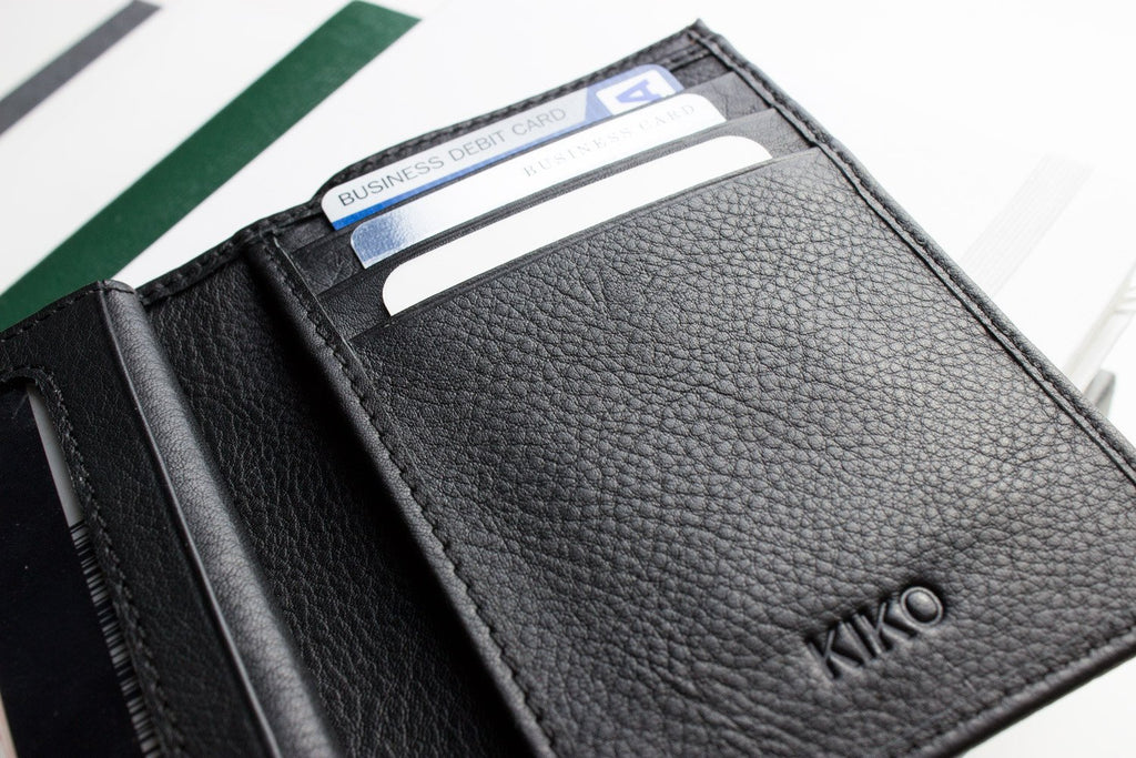 Slimfold Passcase Wallet by Pink Lucy