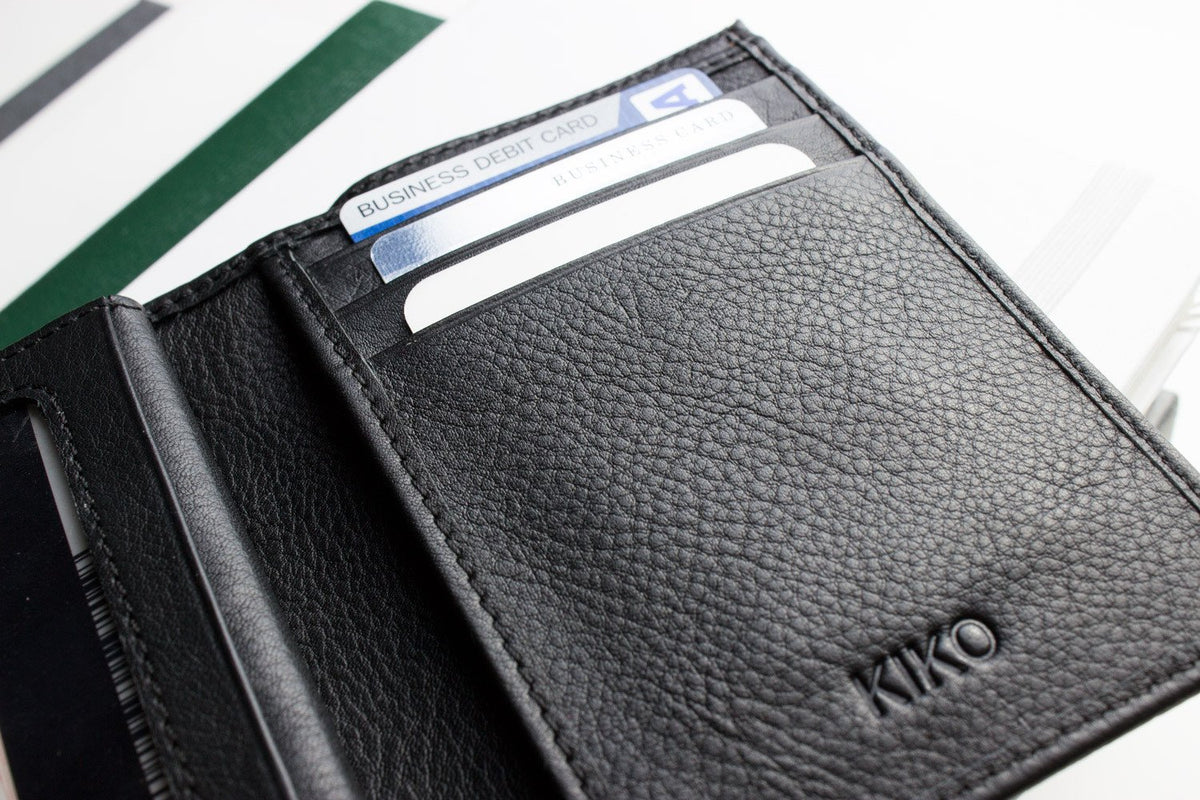 Slimfold Passcase Wallet by Pink Lucy