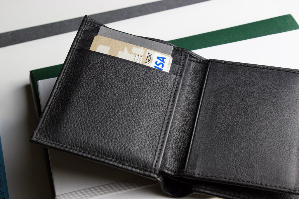 Slimfold Passcase Wallet by Pink Lucy