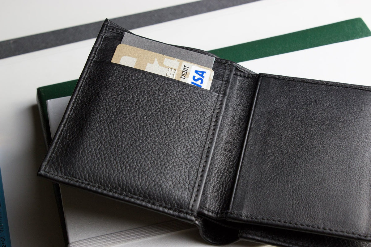 Slimfold Passcase Wallet by Pink Lucy