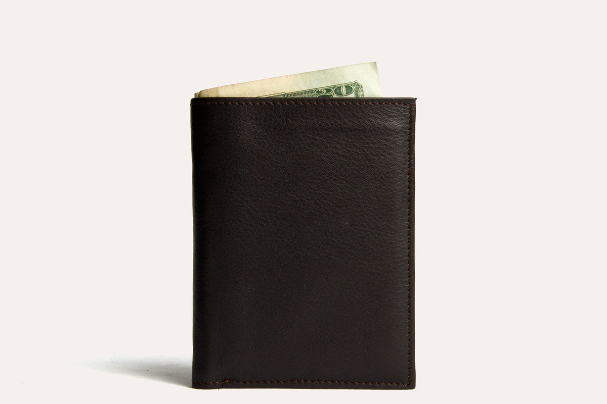 Slimfold Passcase Wallet by Pink Lucy