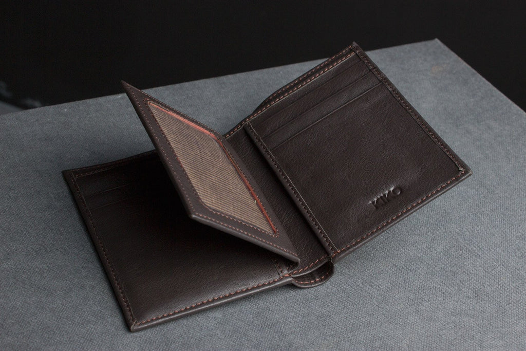 Slimfold Passcase Wallet by Pink Lucy