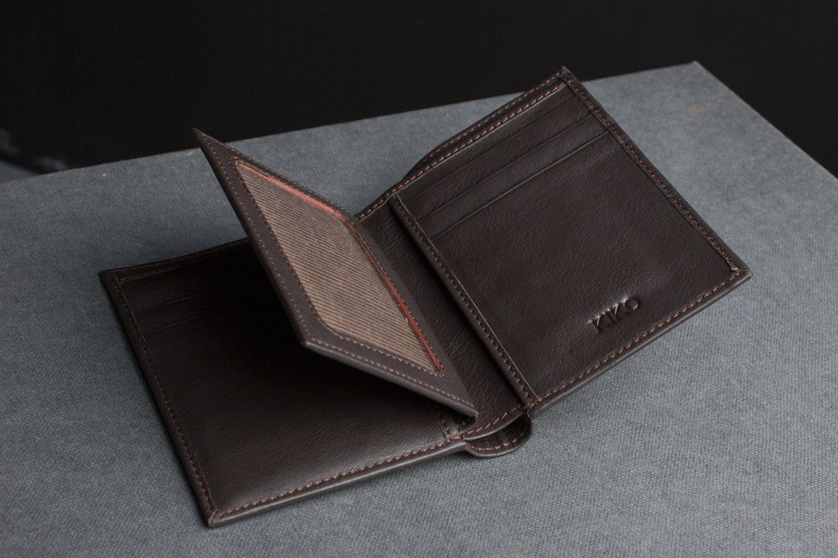 Slimfold Passcase Wallet by Pink Lucy