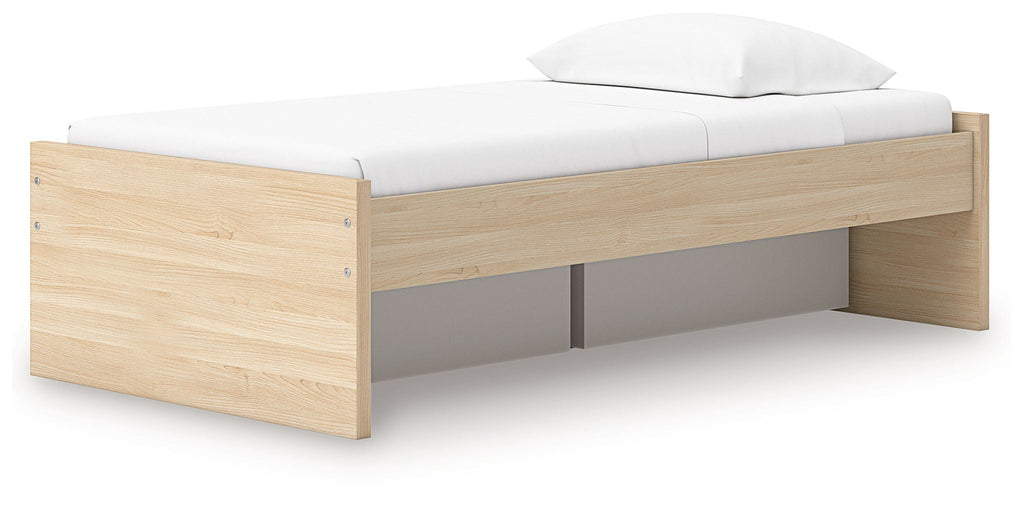 Onita - Platform Bed by Unique Piece Furniture