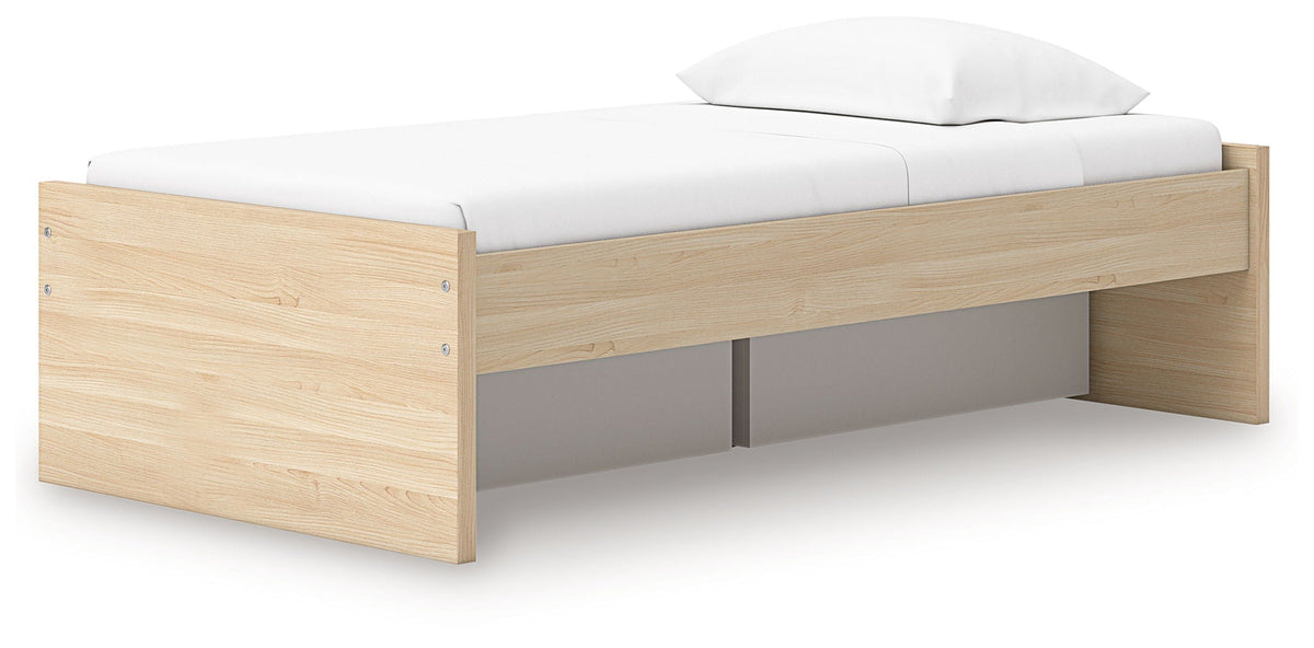 Onita - Platform Bed by Unique Piece Furniture