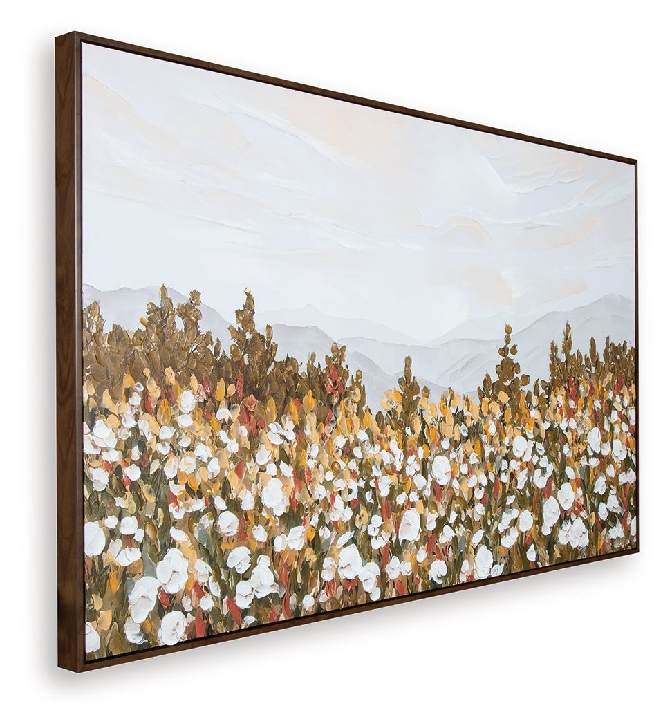 Engelworth - Wall Art - Multi by Unique Piece Furniture