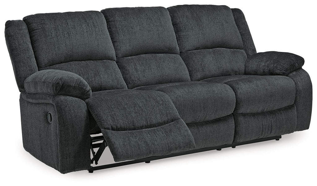 Draycoll - Reclining Sofa by Unique Piece Furniture