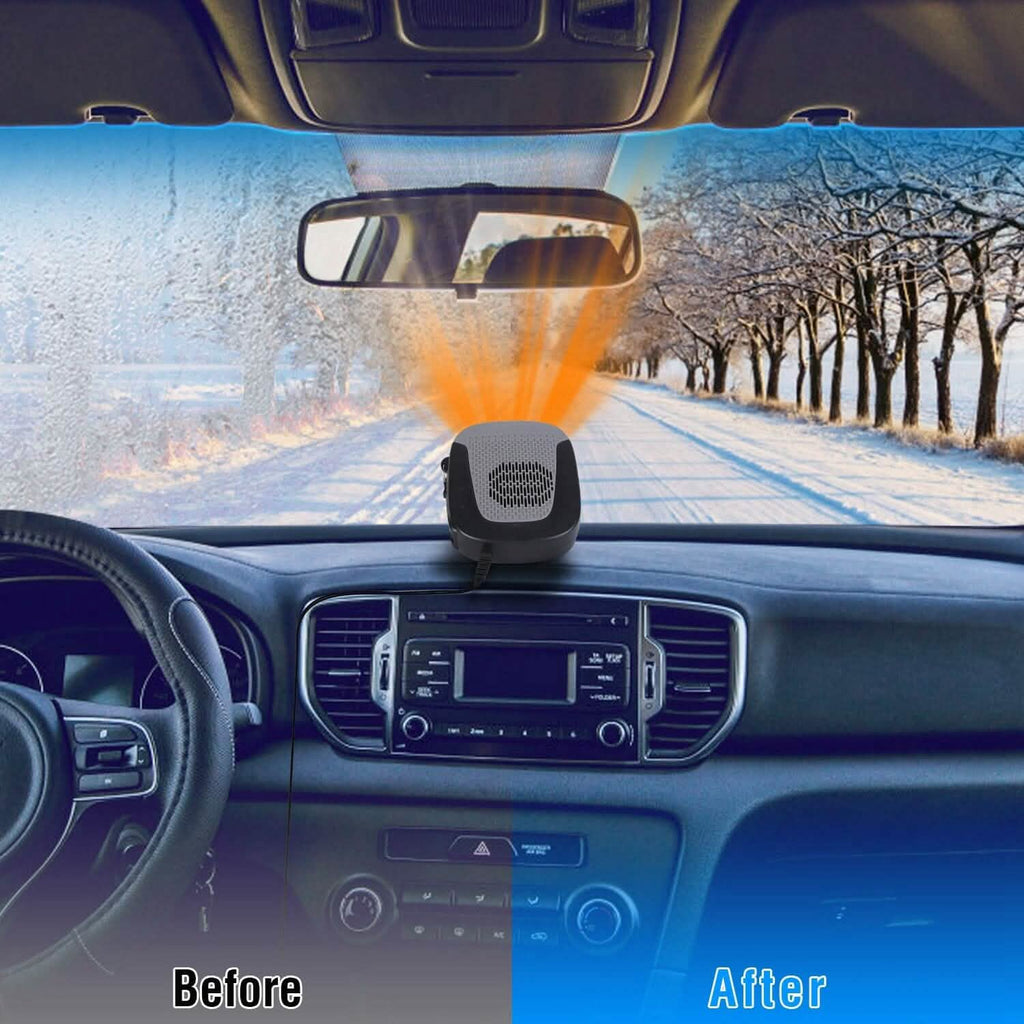 12V 150W Portable Car Auto Heater by DailySale