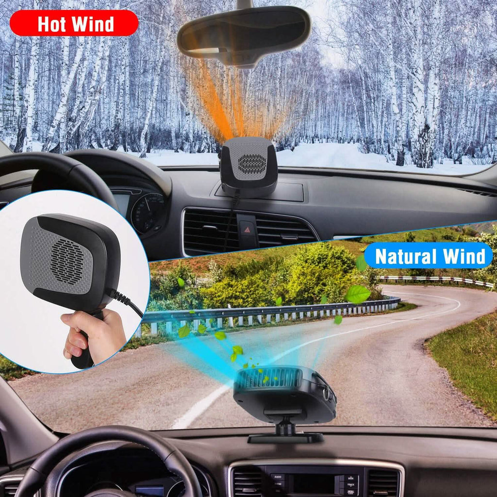 12V 150W Portable Car Auto Heater by DailySale