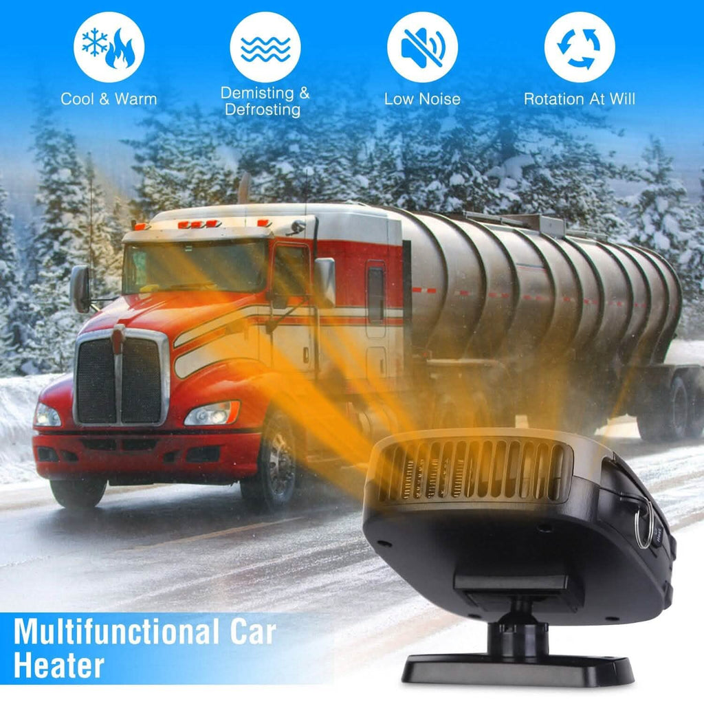 12V 150W Portable Car Auto Heater by DailySale
