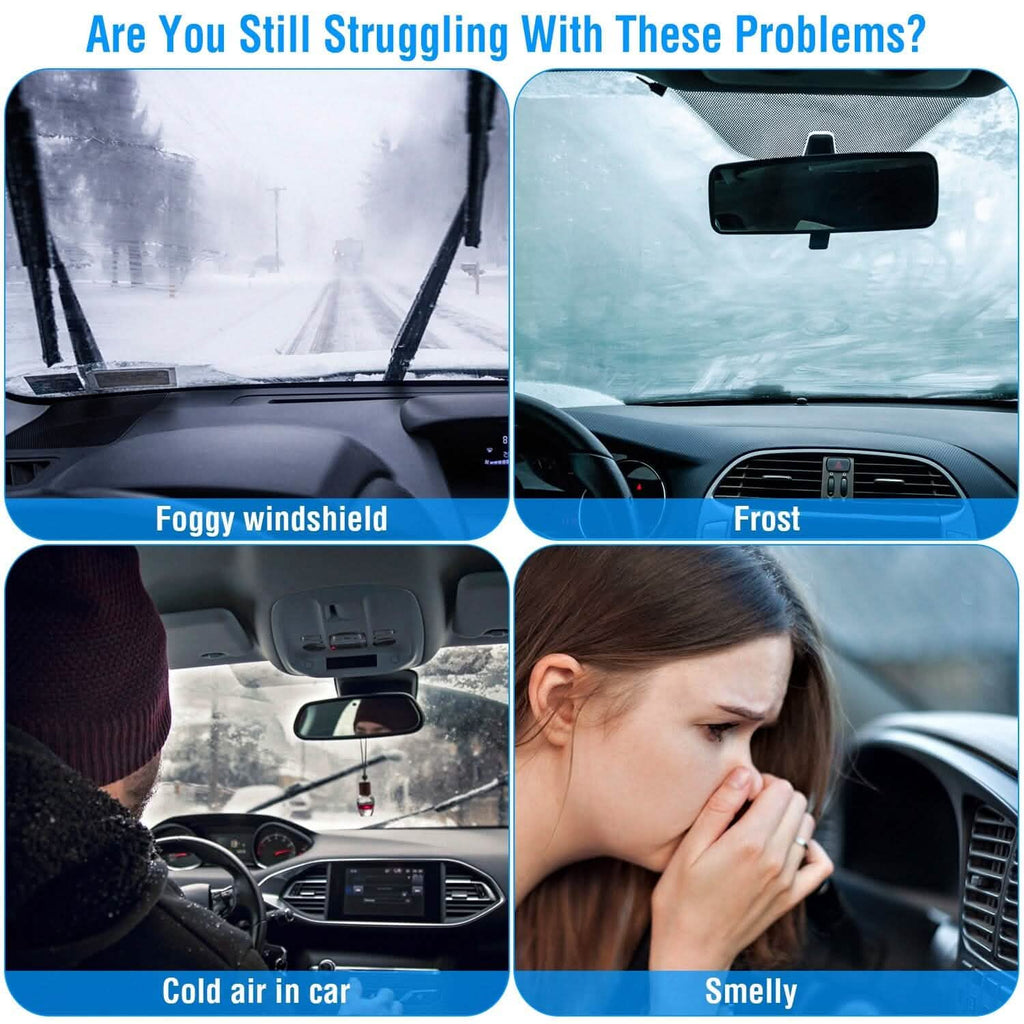 12V 150W Portable Car Auto Heater by DailySale