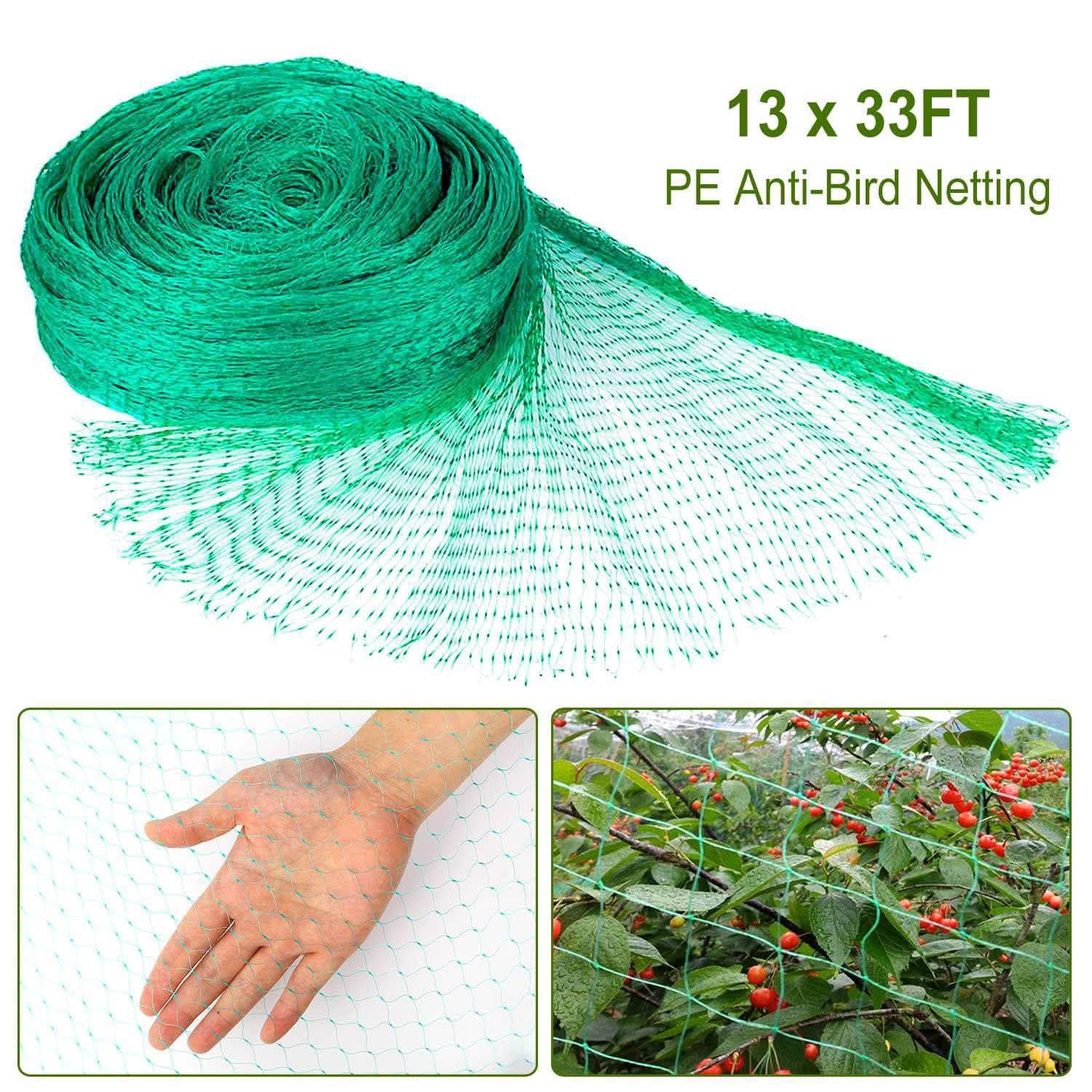 13 x 33 Ft. Garden Net by DailySale