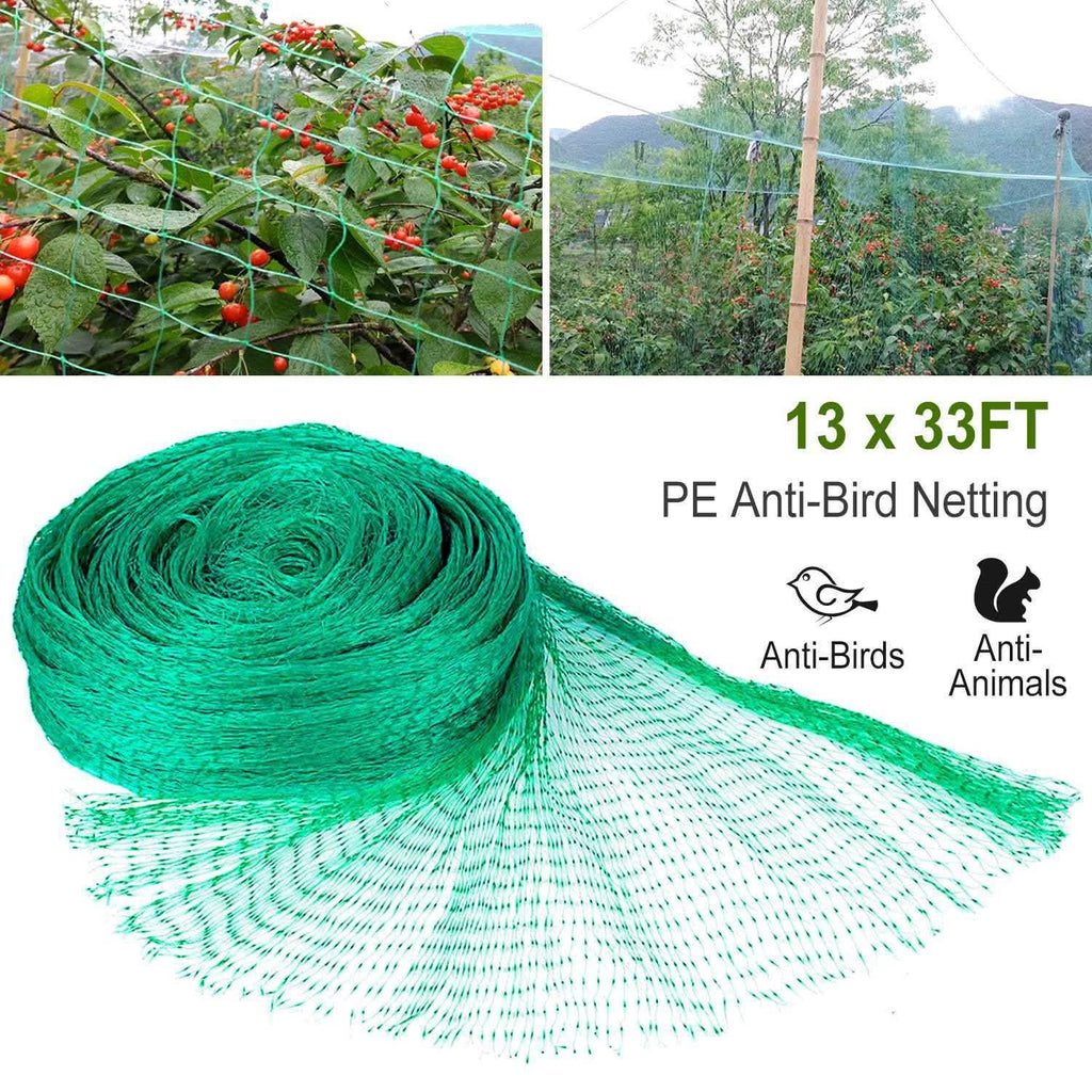 13 x 33 Ft. Garden Net by DailySale