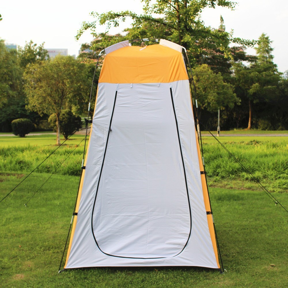 Shower Toilet Camping Tent by Social Buzz eSIMs