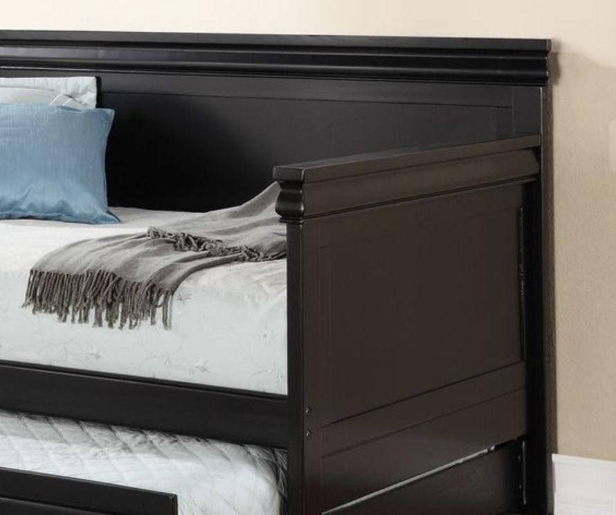Bailee - Twin Daybed - Black by Unique Piece Furniture