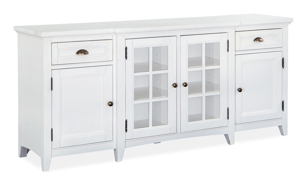 Heron Cove - Entertainment Console by Unique Piece Furniture