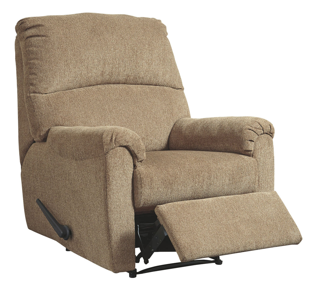 Nerviano - Recliner by Unique Piece Furniture