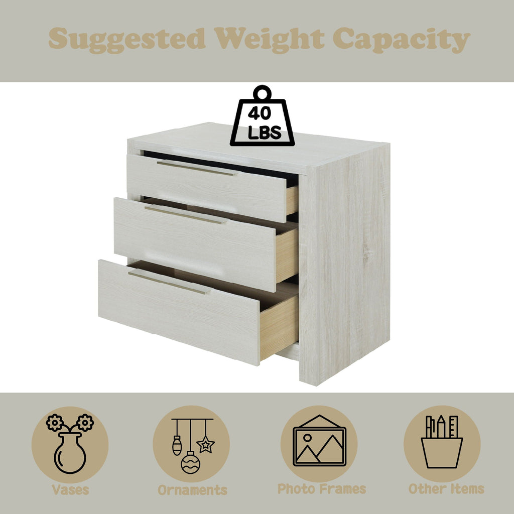 Jehoram - Storage Nightstand by Unique Piece Furniture