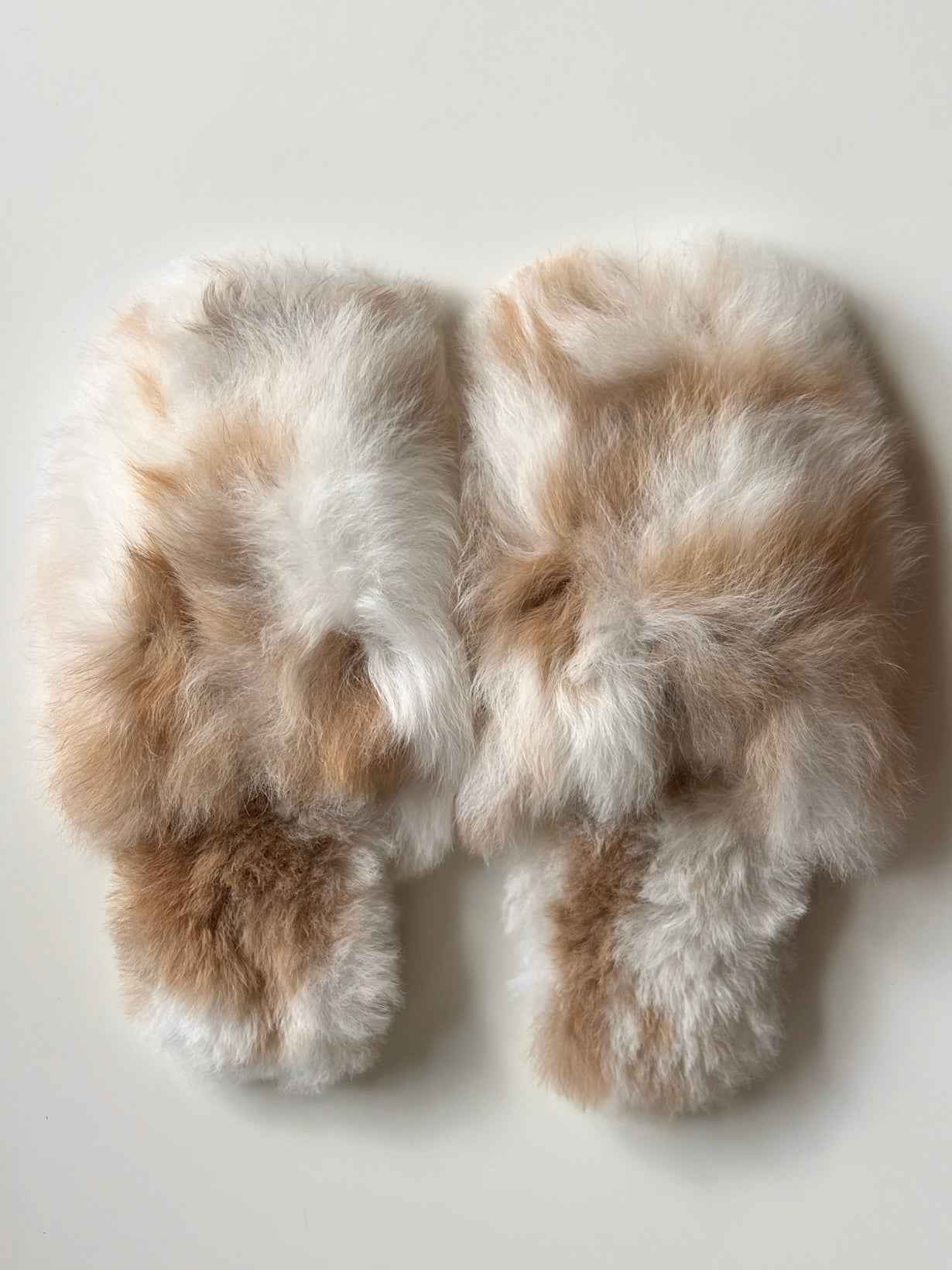 Baby Alpaca Slippers by MANO MADE