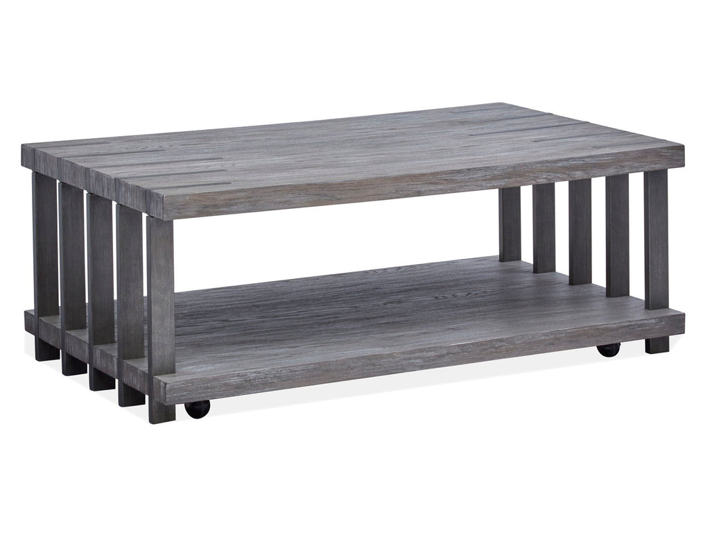 Eldridge - Rectangular Table by Unique Piece Furniture