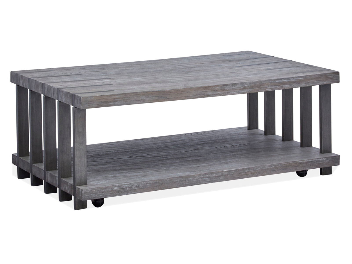 Eldridge - Rectangular Table by Unique Piece Furniture