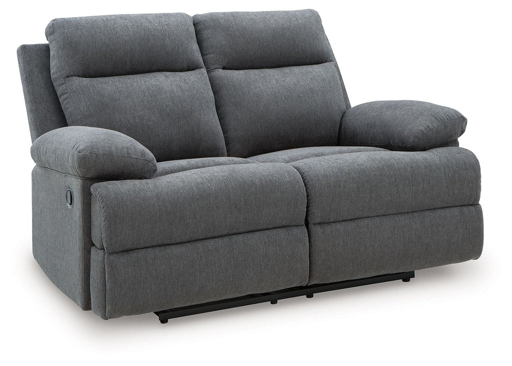 Side-Swipe - Reclining Loveseat by Unique Piece Furniture