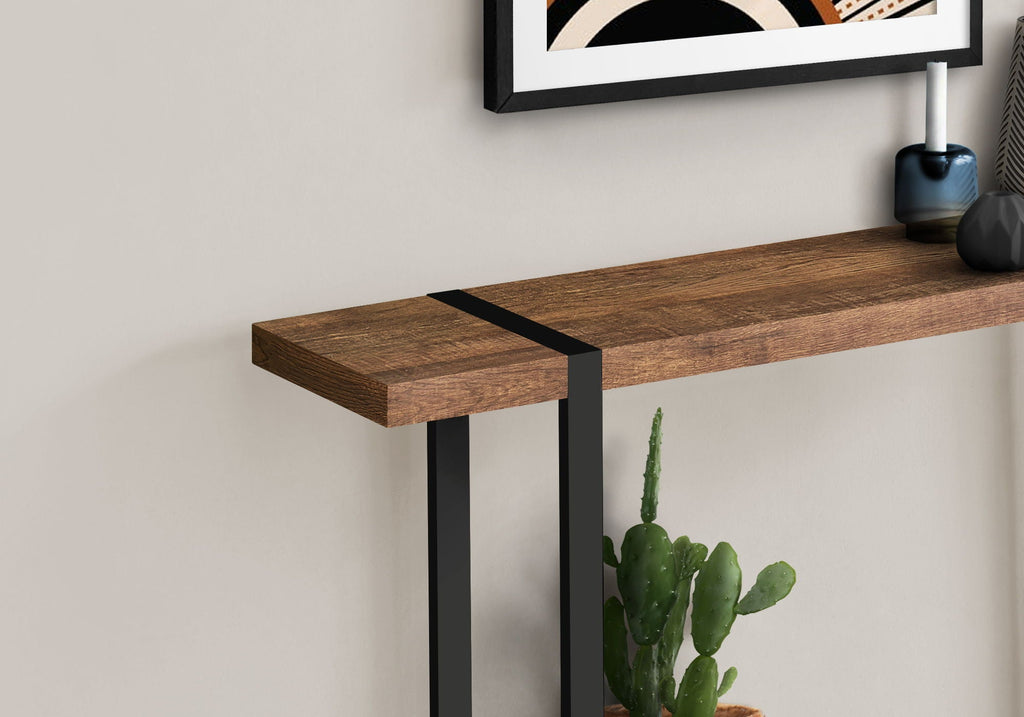 Accent Console Table For Entryway, Design Style by Unique Piece Furniture