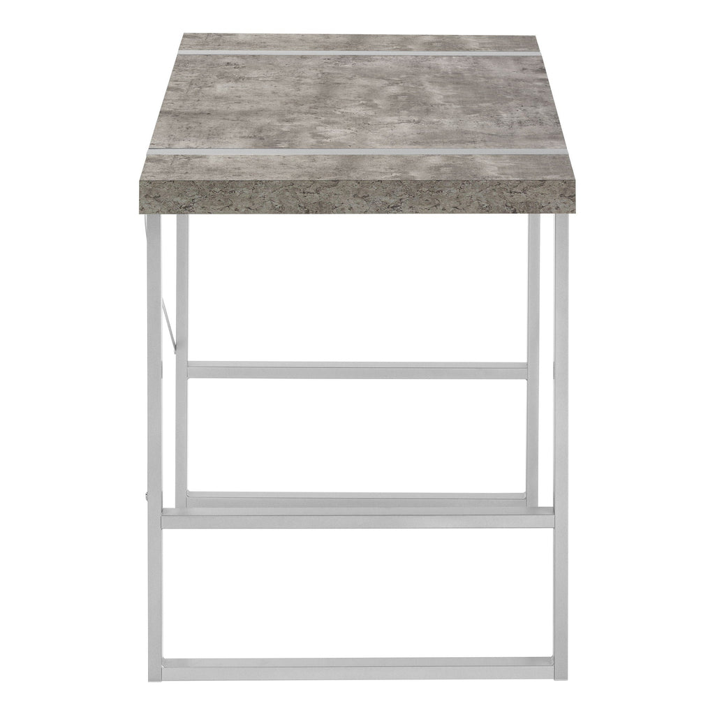 Computer Desk For Home Office, Laptop, Industrial Design by Unique Piece Furniture