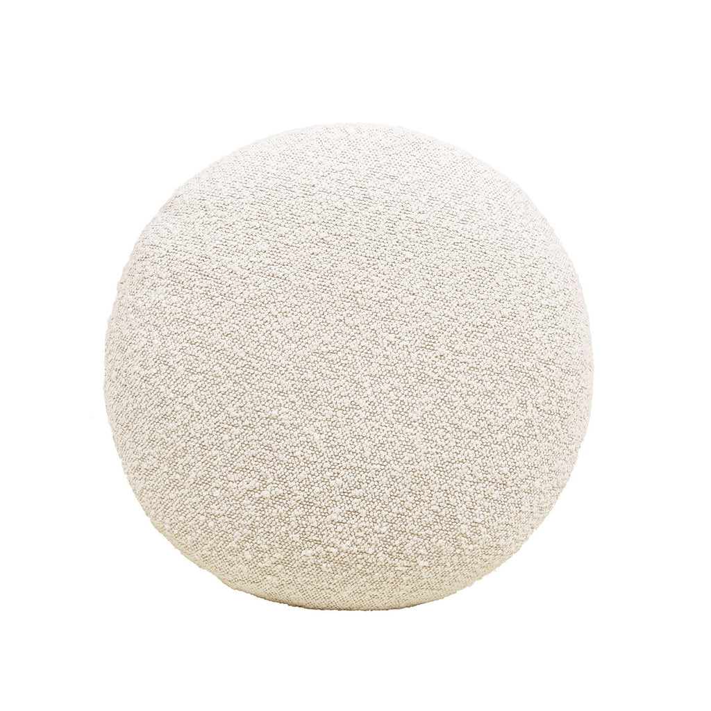 Fuji - Mushroom Footstool Ottoman by Unique Piece Furniture