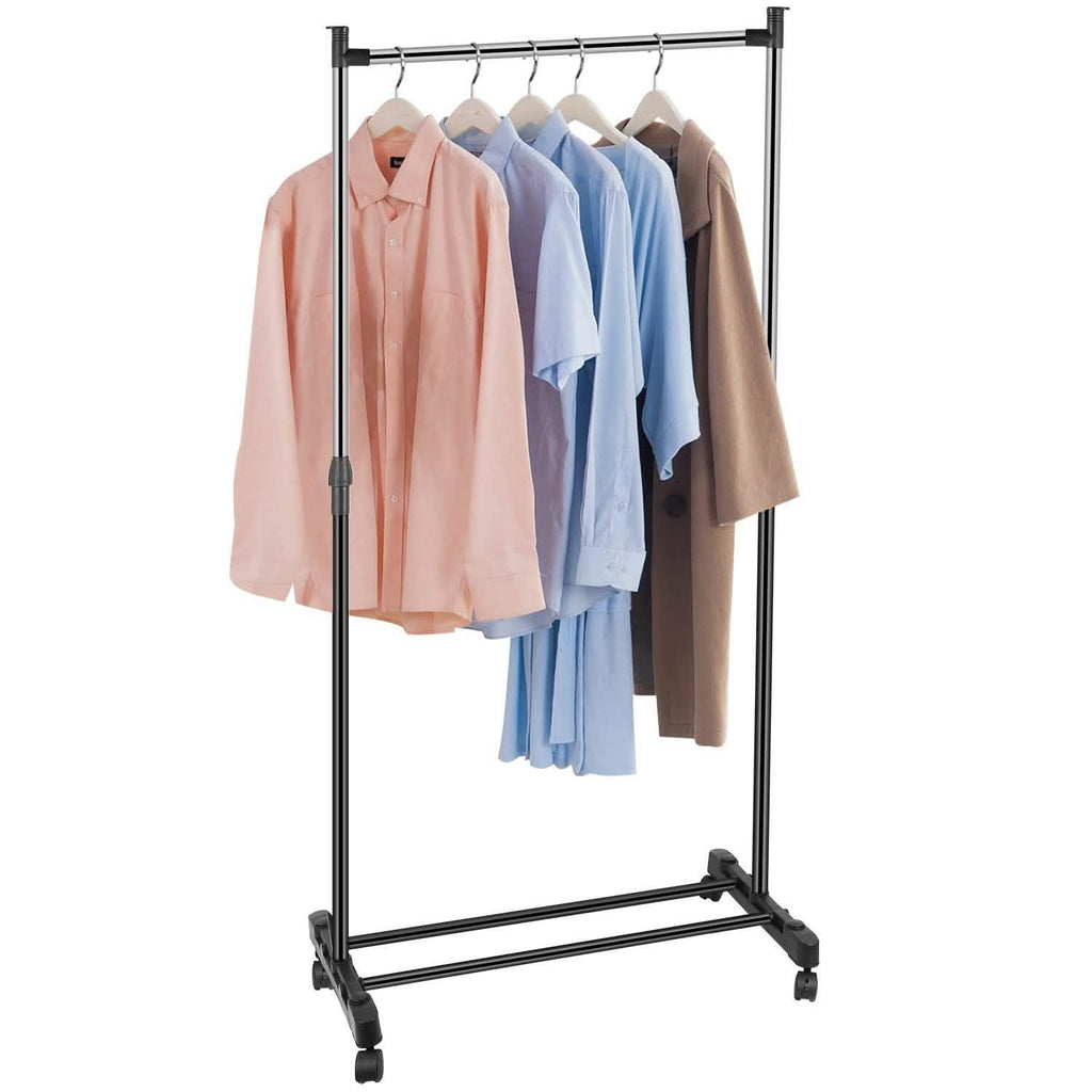 15 kg./33 lbs. Height Adjustable Garment Racks by DailySale