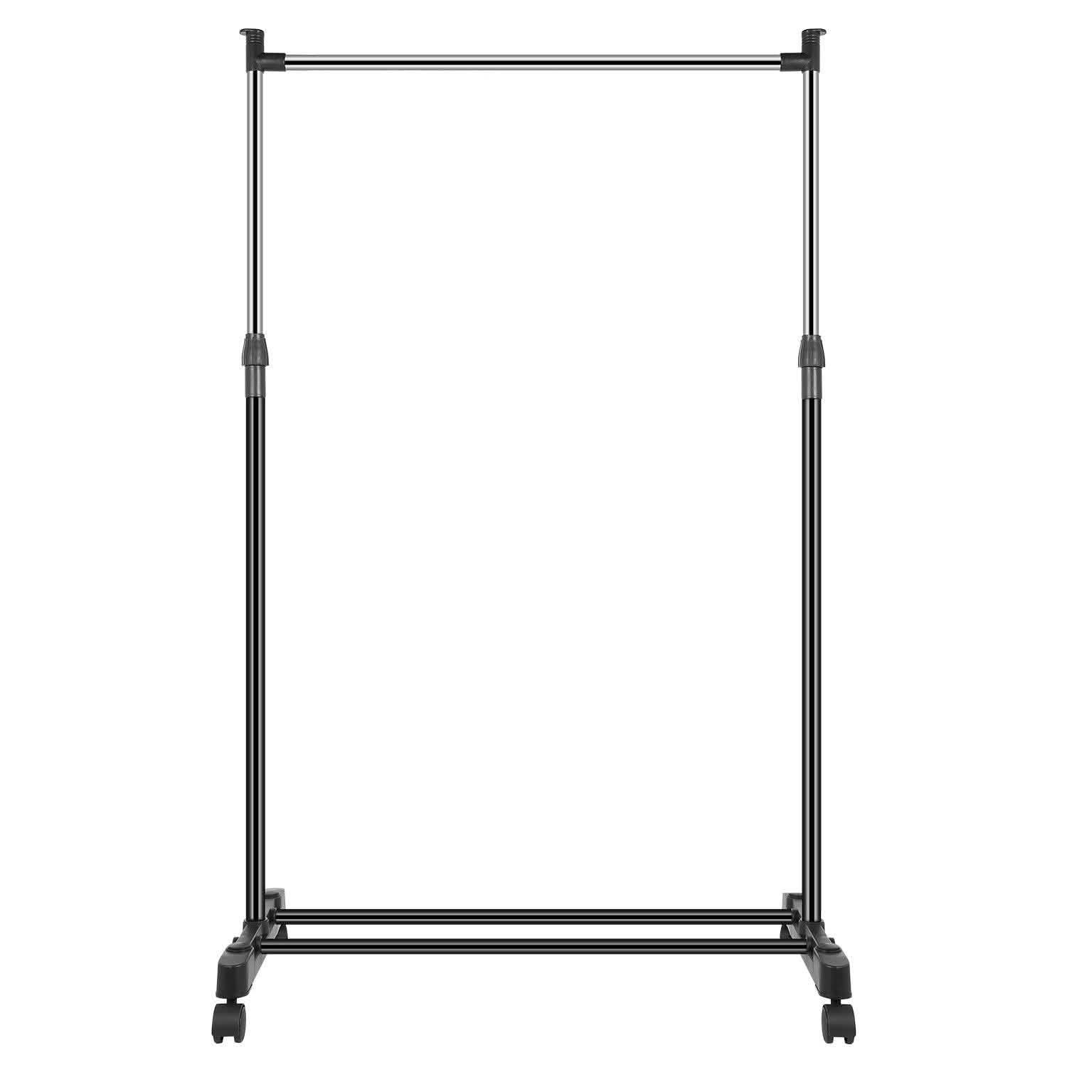 15 kg./33 lbs. Height Adjustable Garment Racks by DailySale