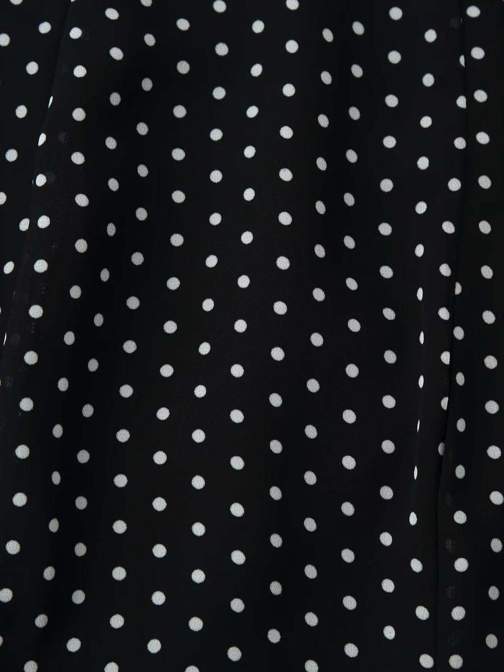 Women Polka Dot Waist Controlled Dress by Ragazza