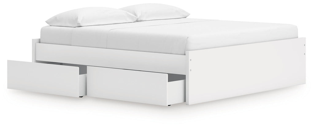 Onita - Platform Bed by Unique Piece Furniture