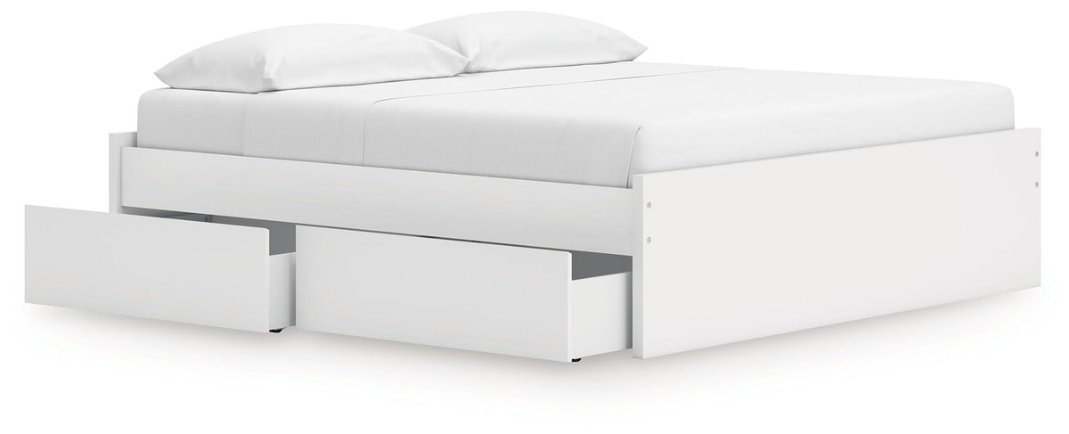 Onita - Platform Bed by Unique Piece Furniture